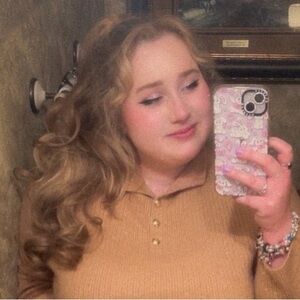 Meet your Posher, Sarah